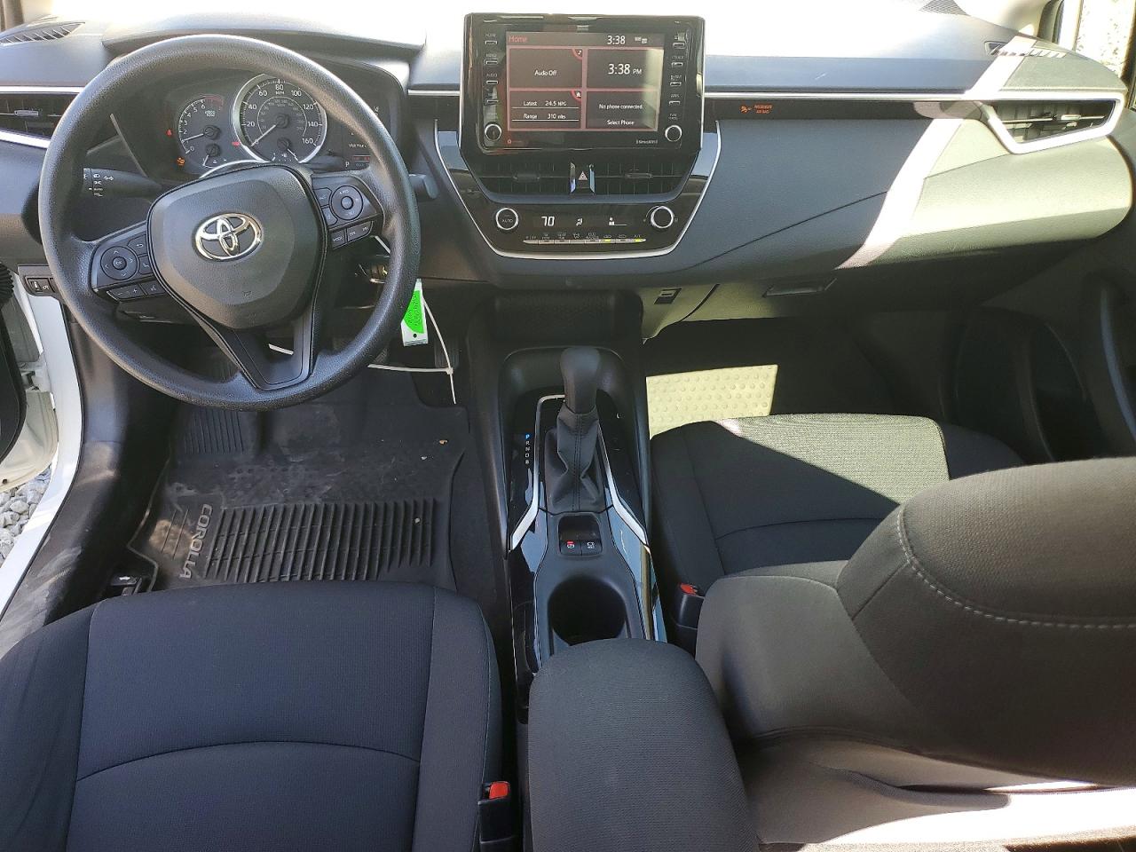 2021 TOYOTA COROLLA