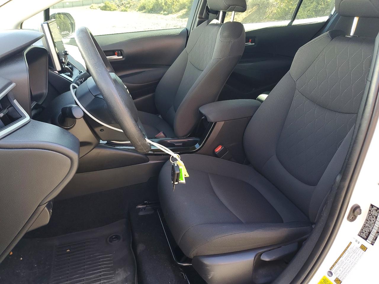 2021 TOYOTA COROLLA