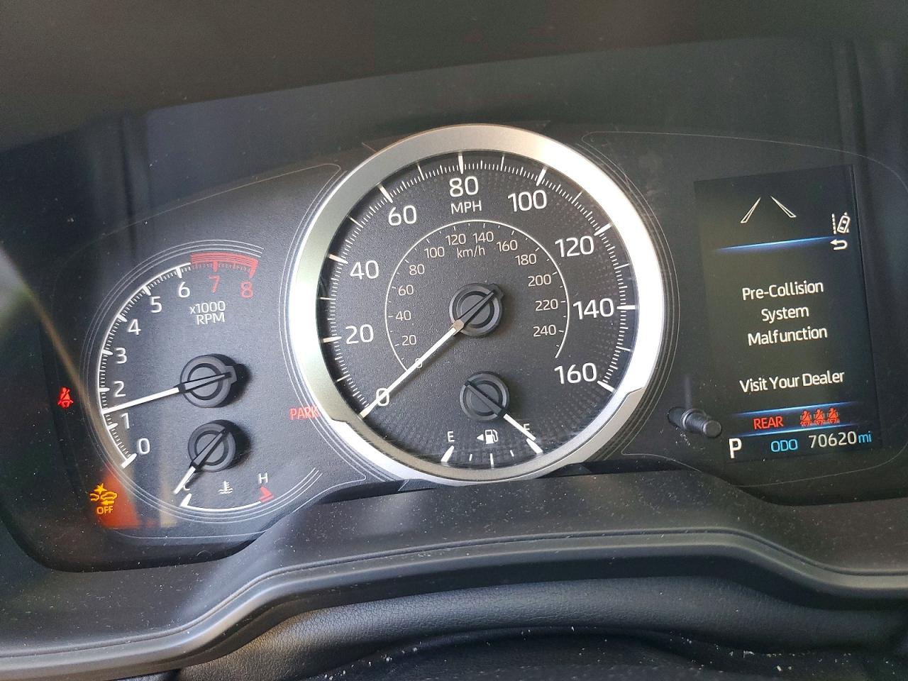 2021 TOYOTA COROLLA
