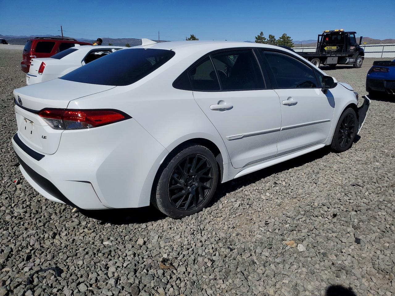 2021 TOYOTA COROLLA