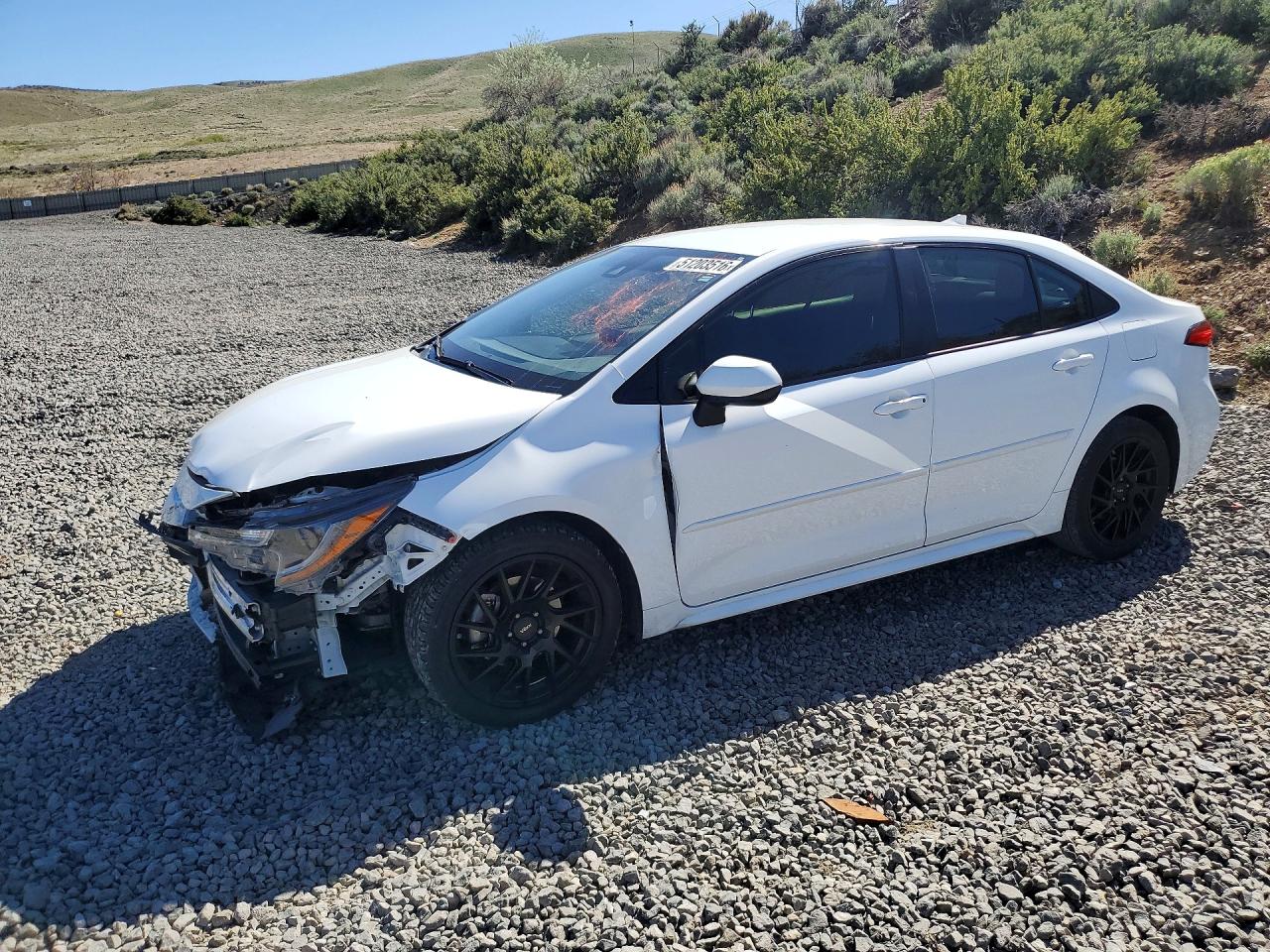 2021 TOYOTA COROLLA