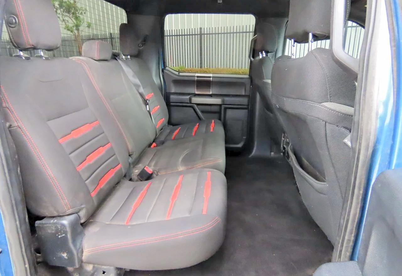 2019 FORD F150