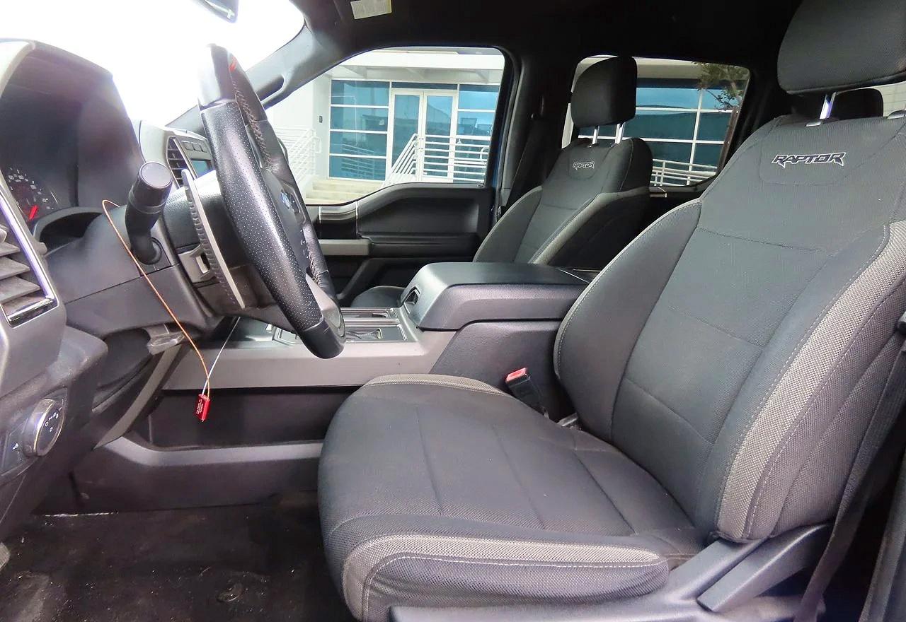 2019 FORD F150