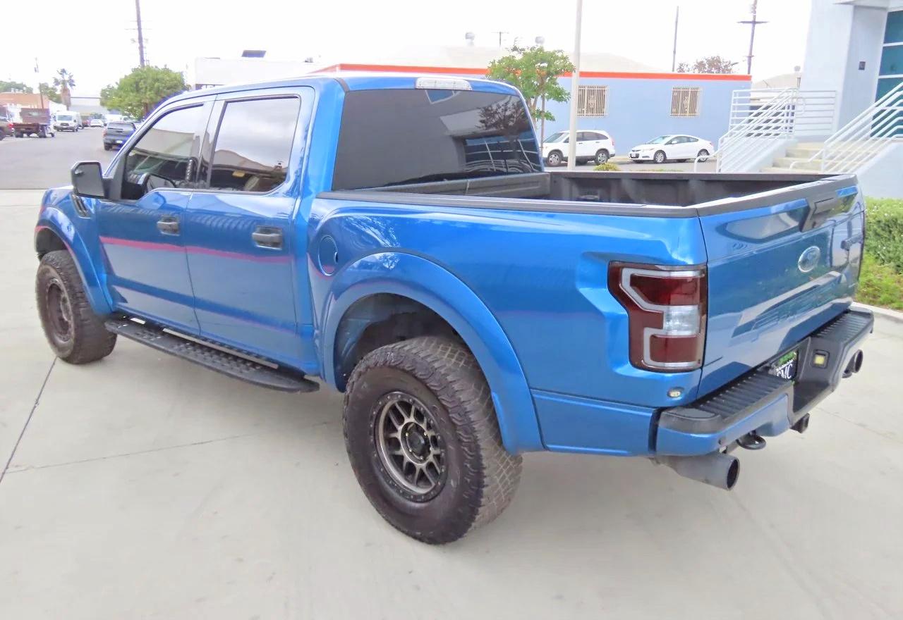 2019 FORD F150