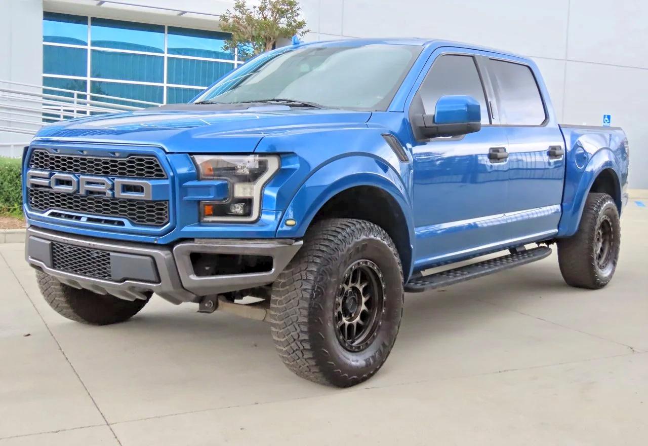 2019 FORD F150