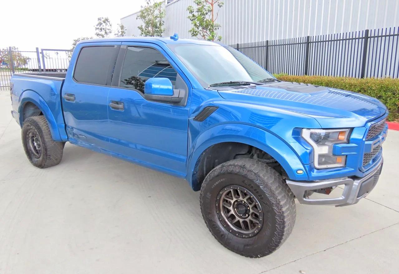 2019 FORD F150