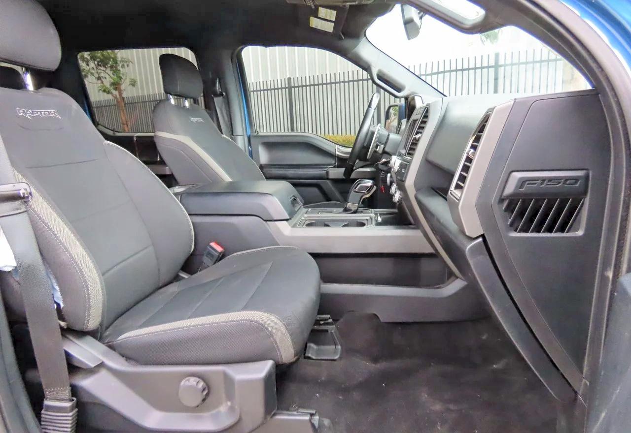 2019 FORD F150