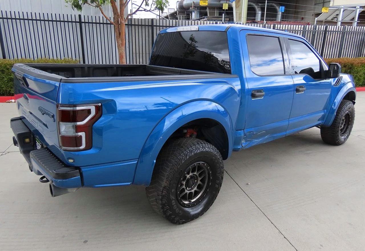 2019 FORD F150