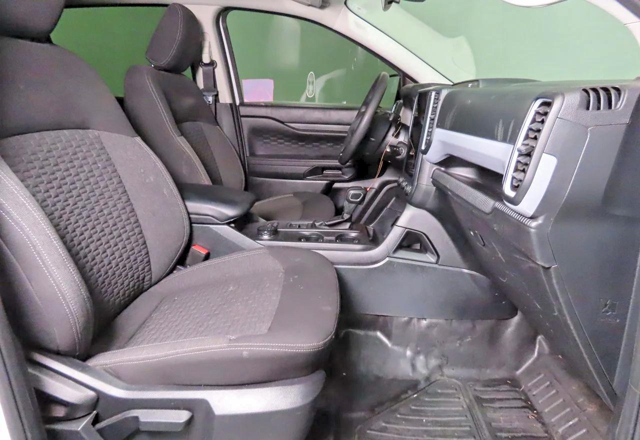 2024 FORD RANGER