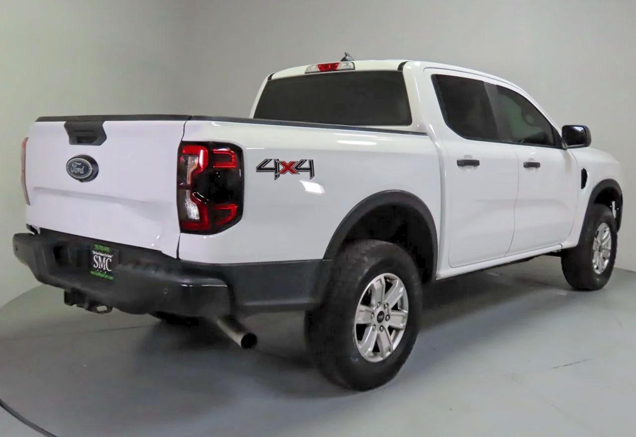 2024 FORD RANGER
