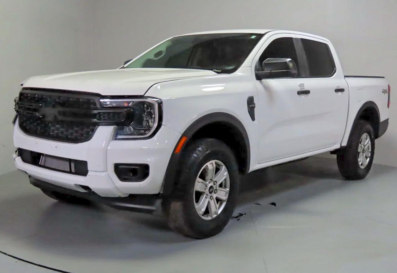 2024 FORD RANGER