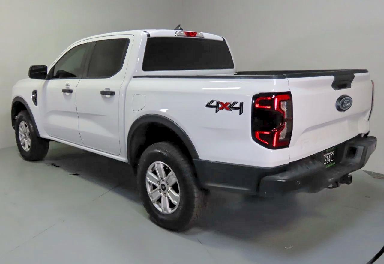 2024 FORD RANGER