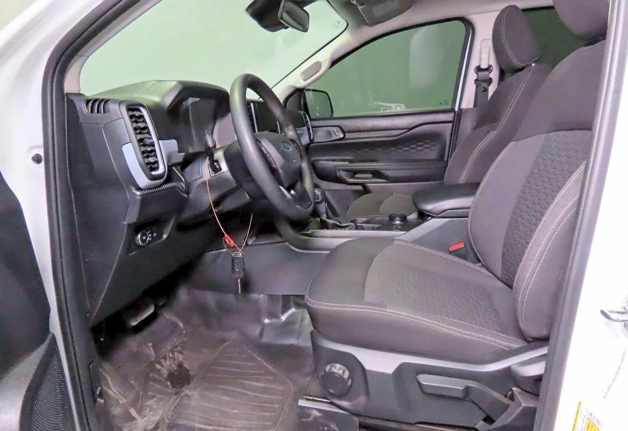 2024 FORD RANGER