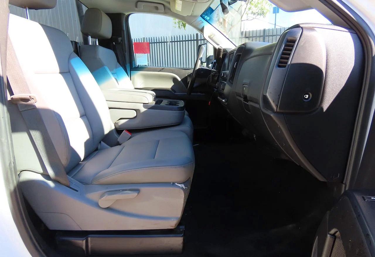 2018 GMC SIERRA