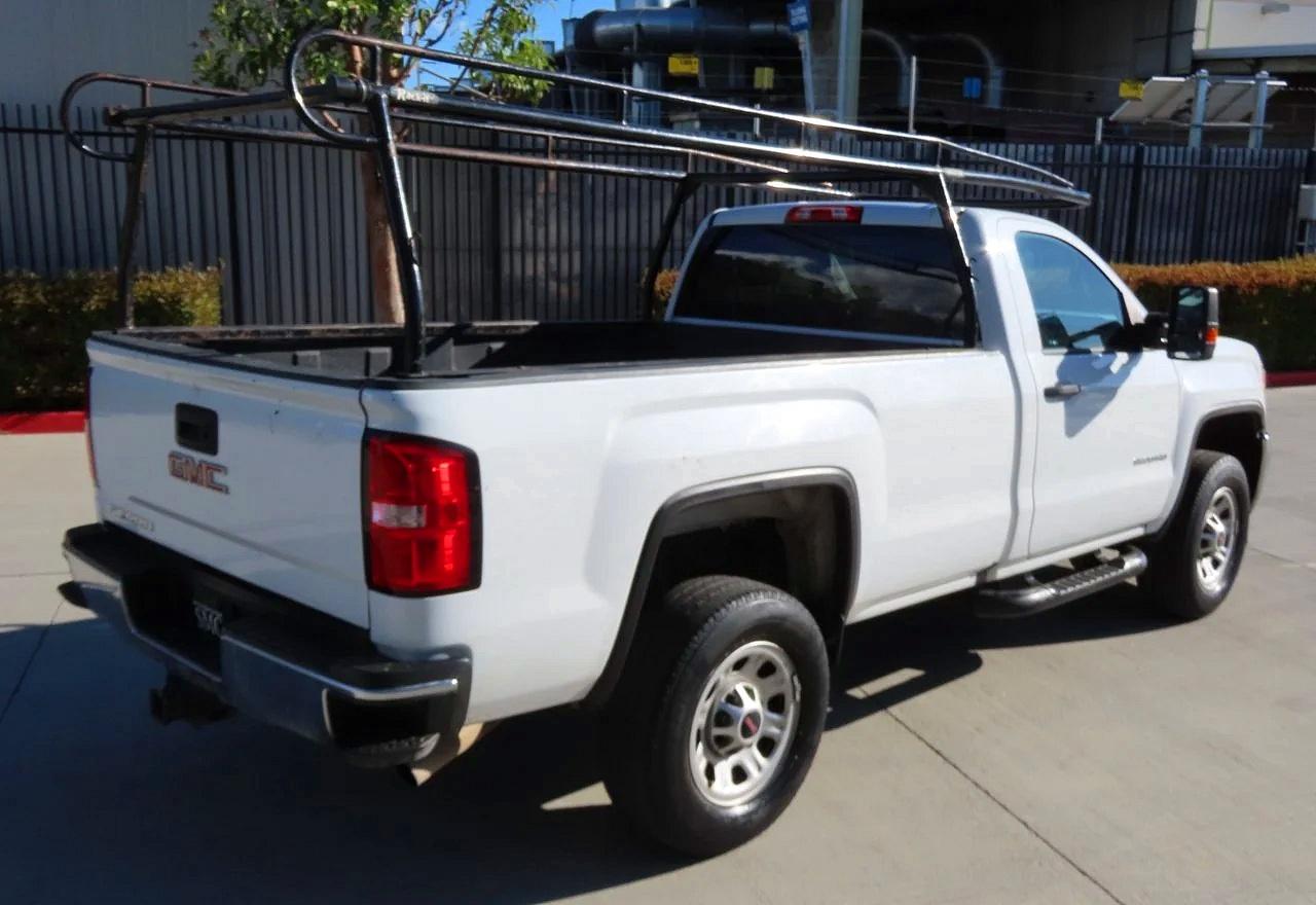 2018 GMC SIERRA
