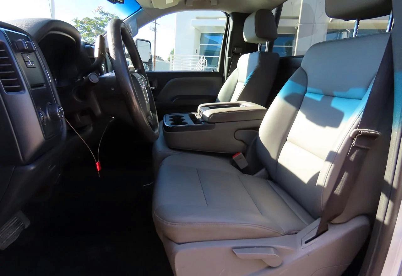 2018 GMC SIERRA