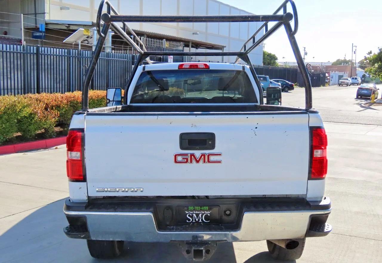 2018 GMC SIERRA
