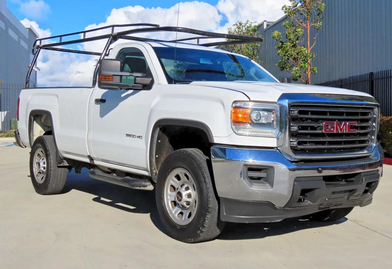 2018 GMC SIERRA