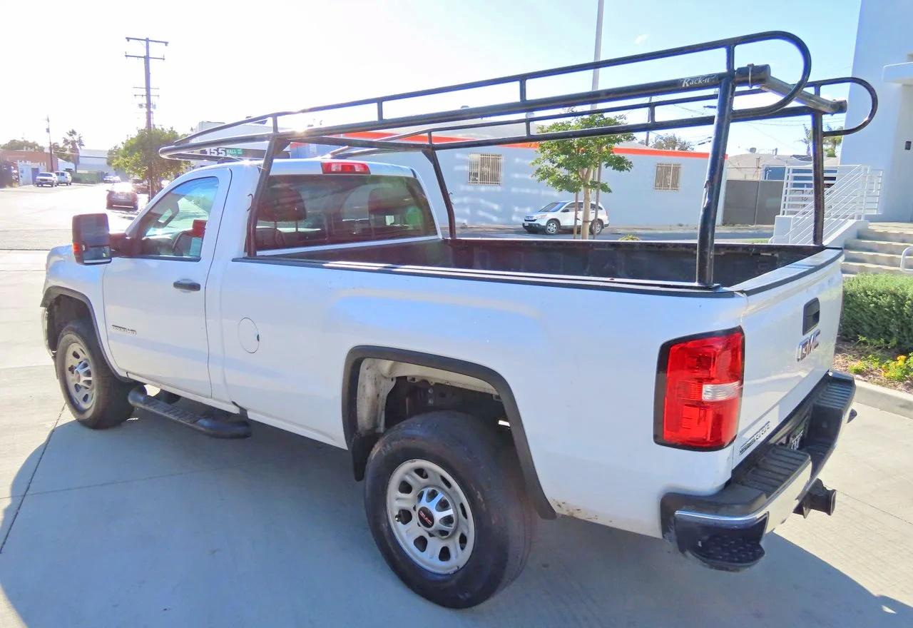 2018 GMC SIERRA