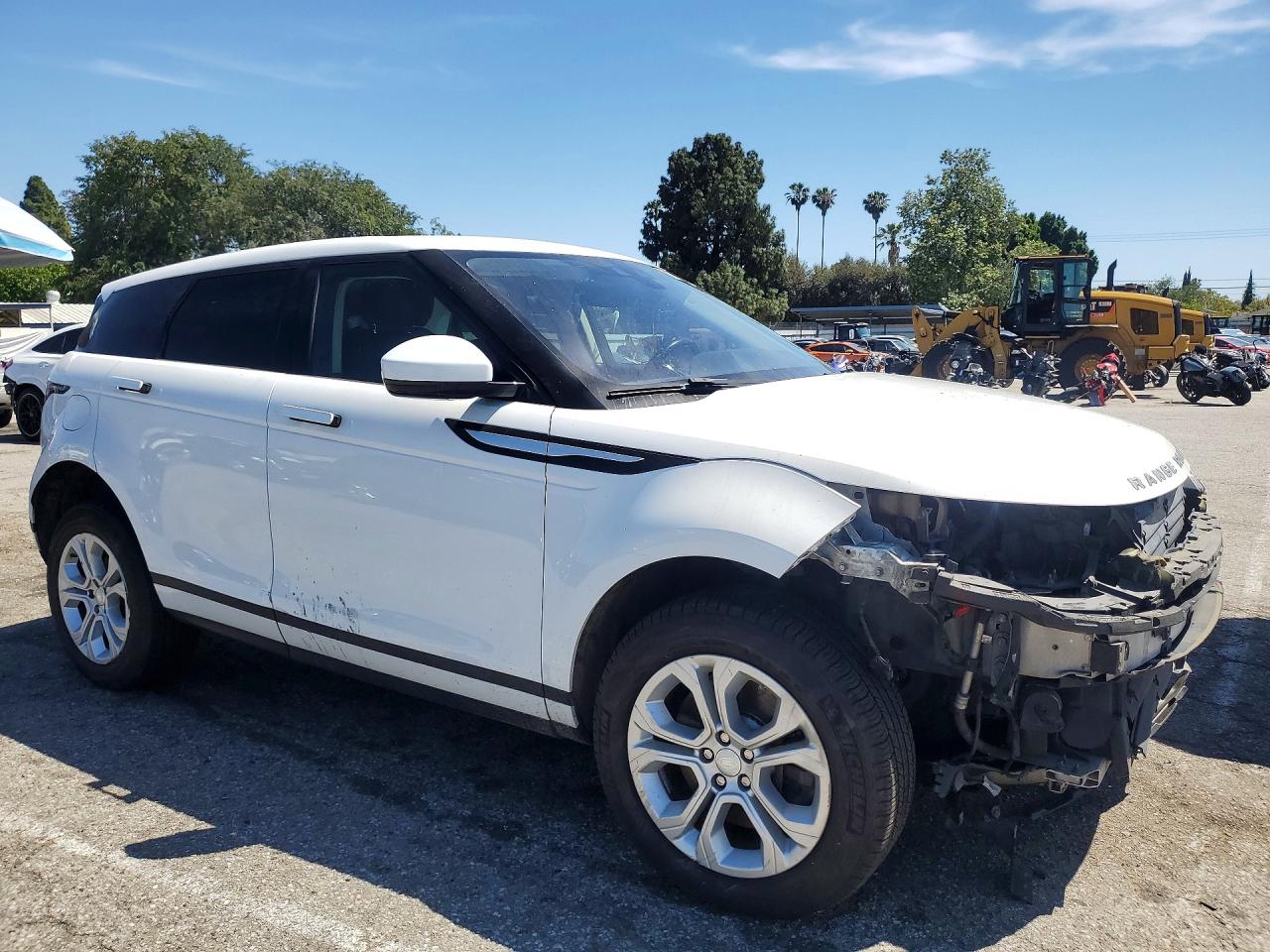 2020 LAND ROVER RANGEROVER