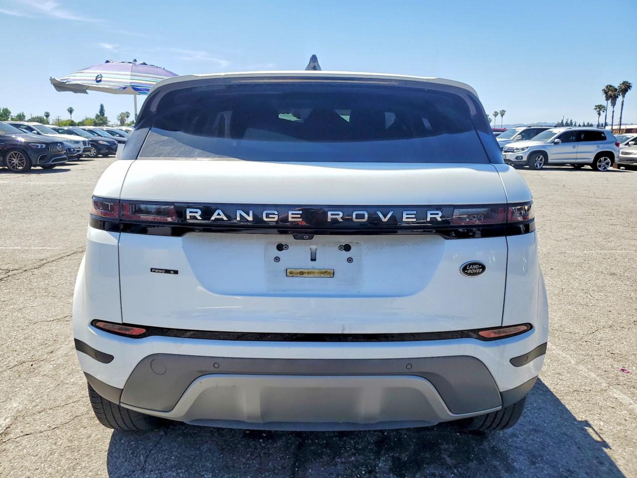2020 LAND ROVER RANGEROVER
