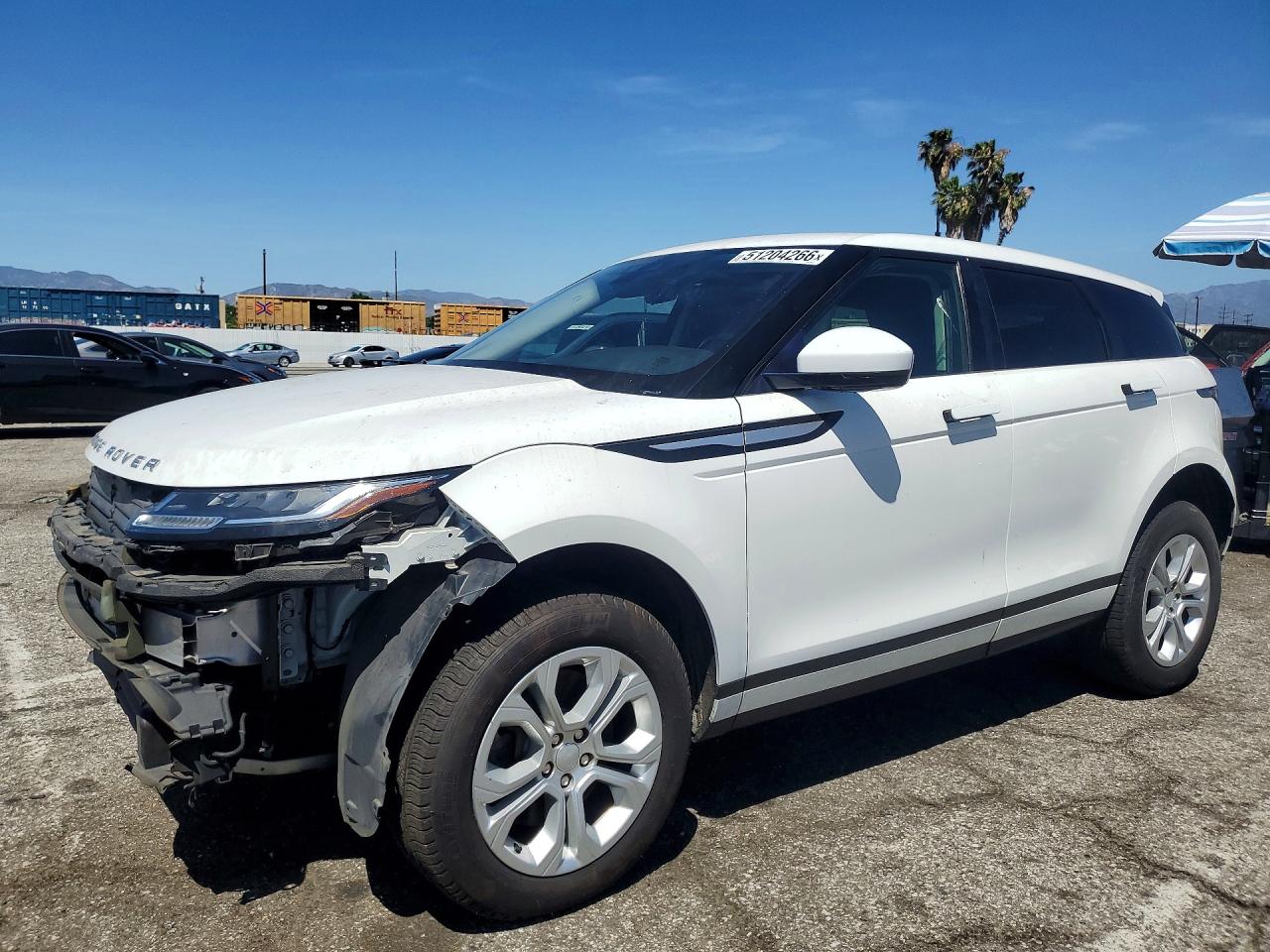 2020 LAND ROVER RANGEROVER