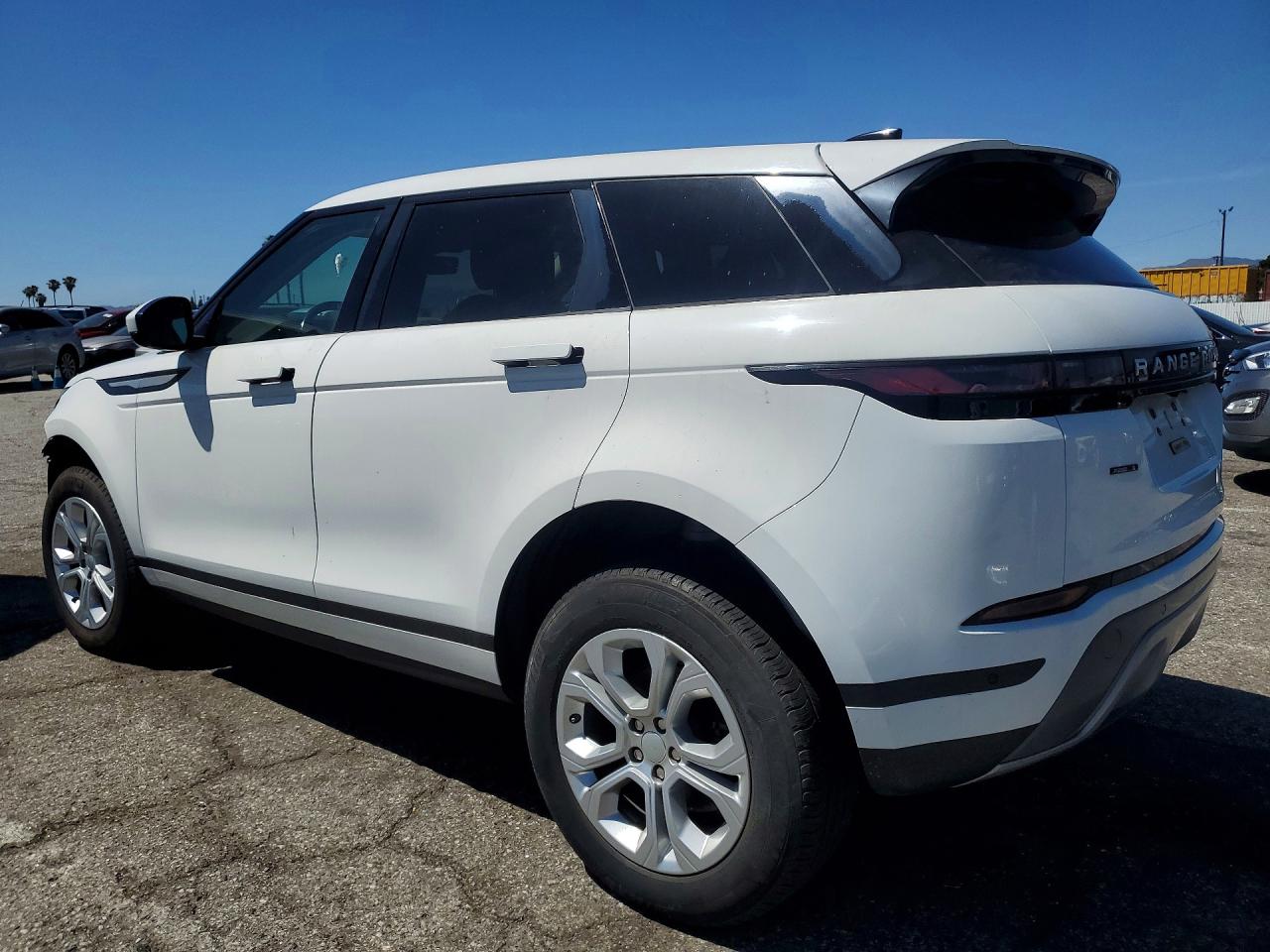 2020 LAND ROVER RANGEROVER