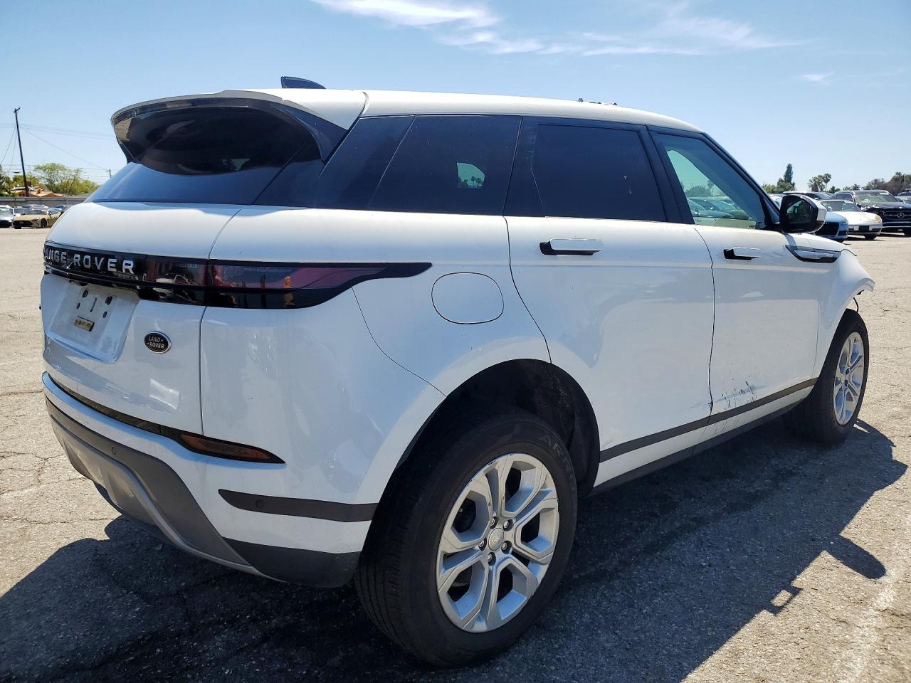 2020 LAND ROVER RANGEROVER