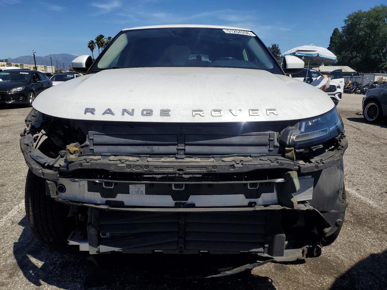 2020 LAND ROVER RANGEROVER