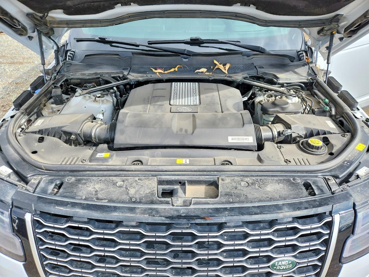 2021 LAND ROVER RANGEROVER