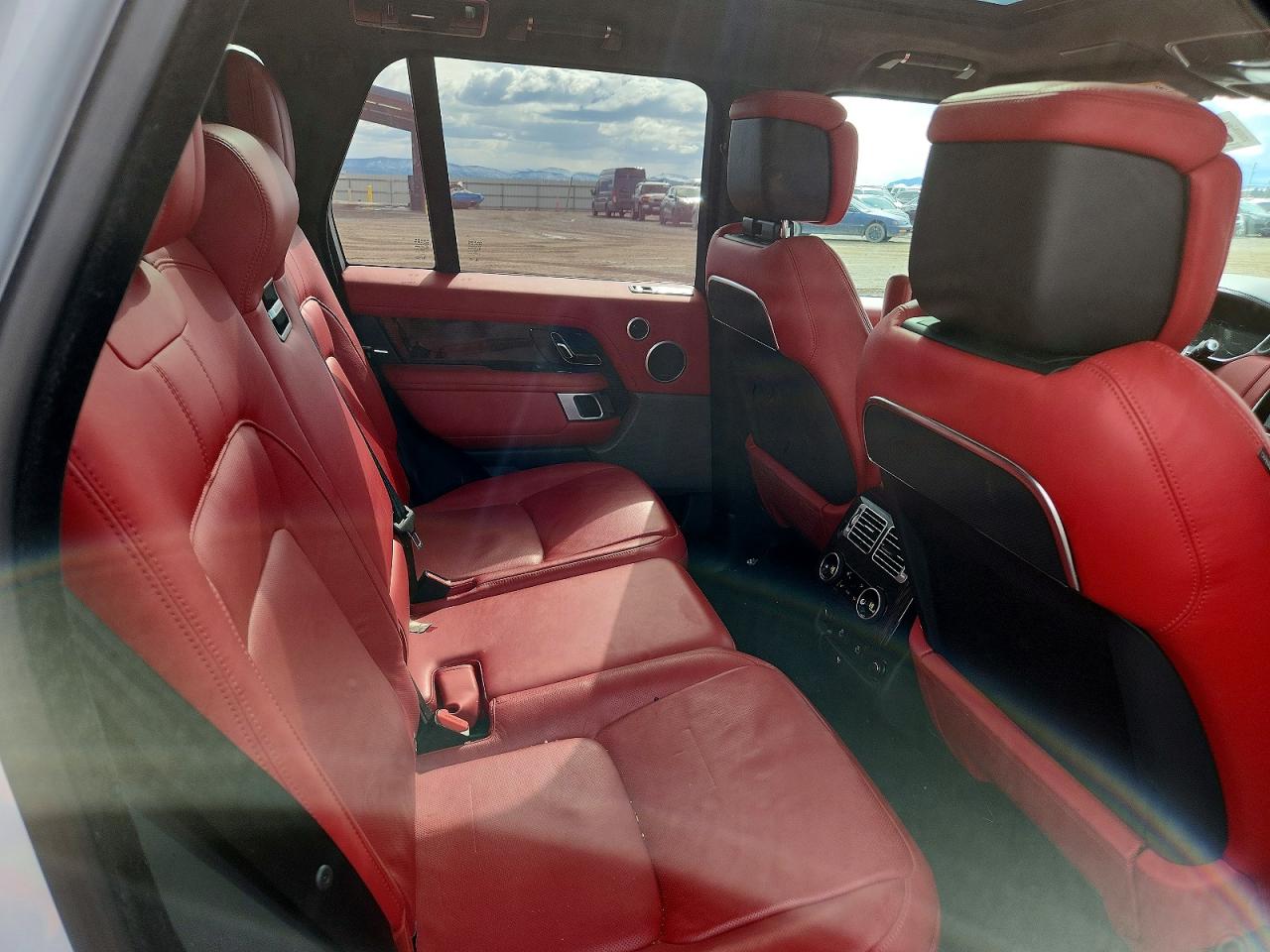 2021 LAND ROVER RANGEROVER