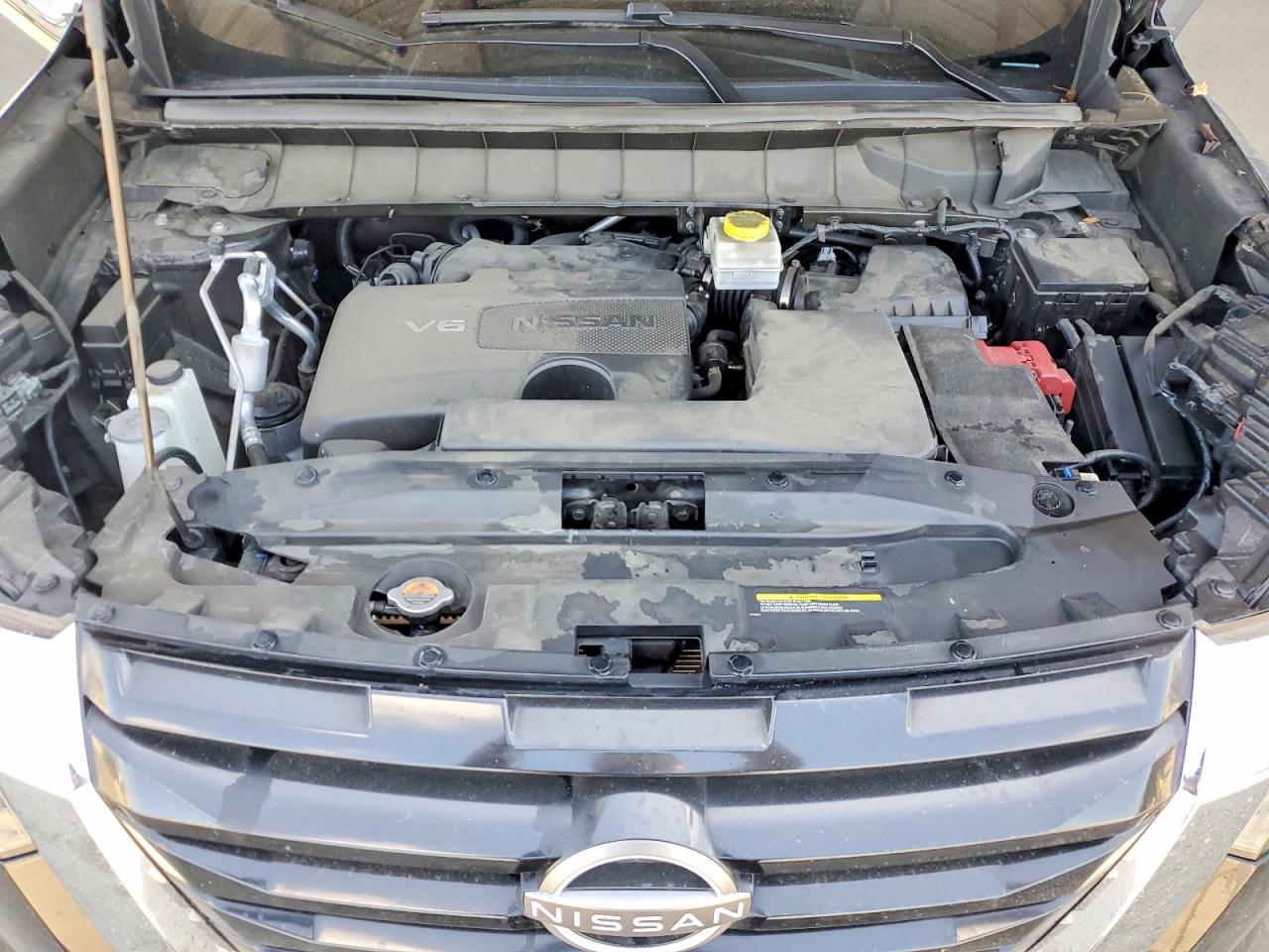 2022 NISSAN PATHFINDER
