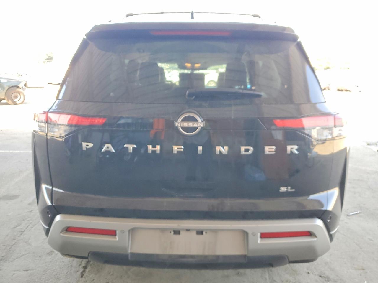 2022 NISSAN PATHFINDER