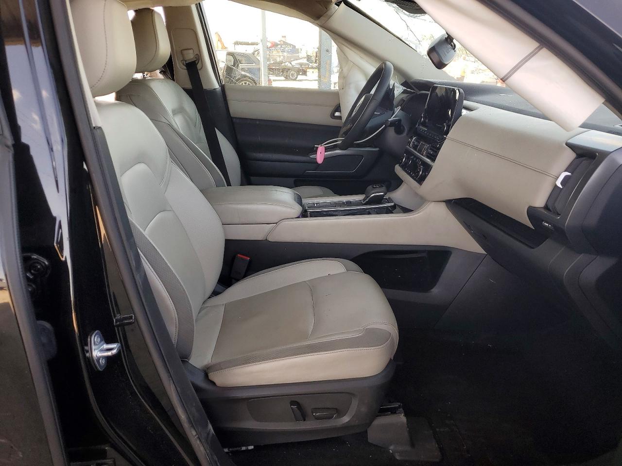 2022 NISSAN PATHFINDER