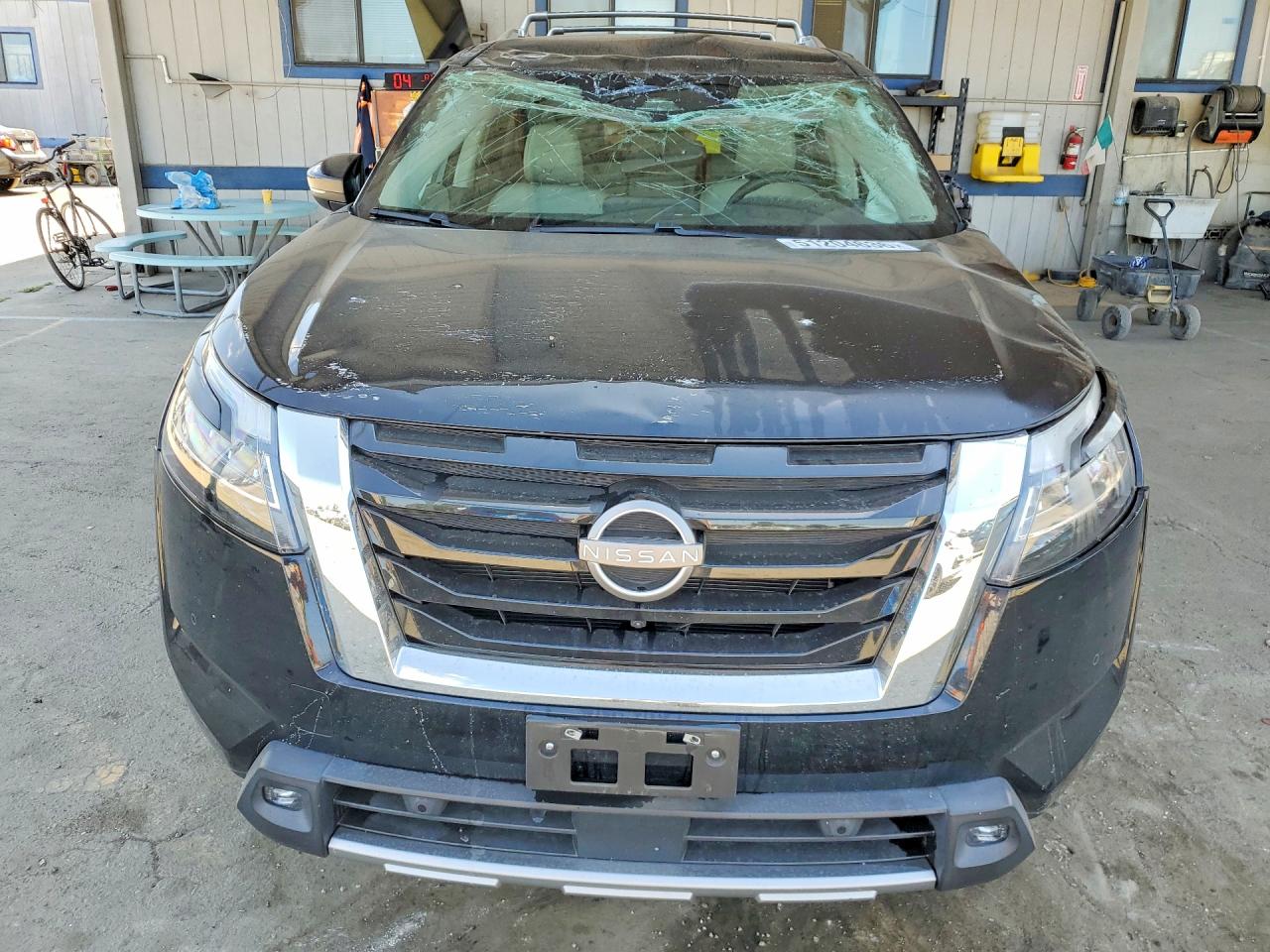 2022 NISSAN PATHFINDER