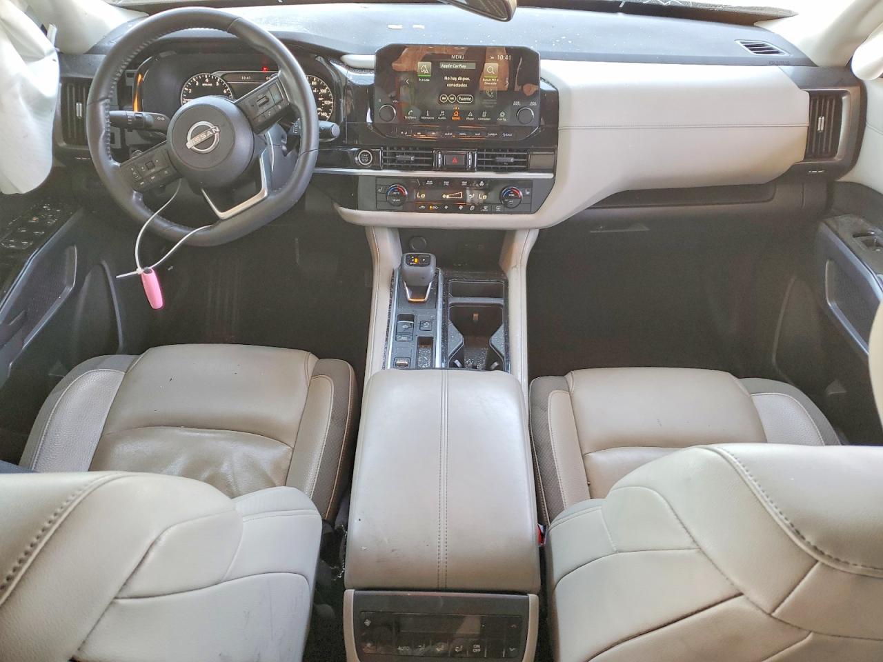 2022 NISSAN PATHFINDER