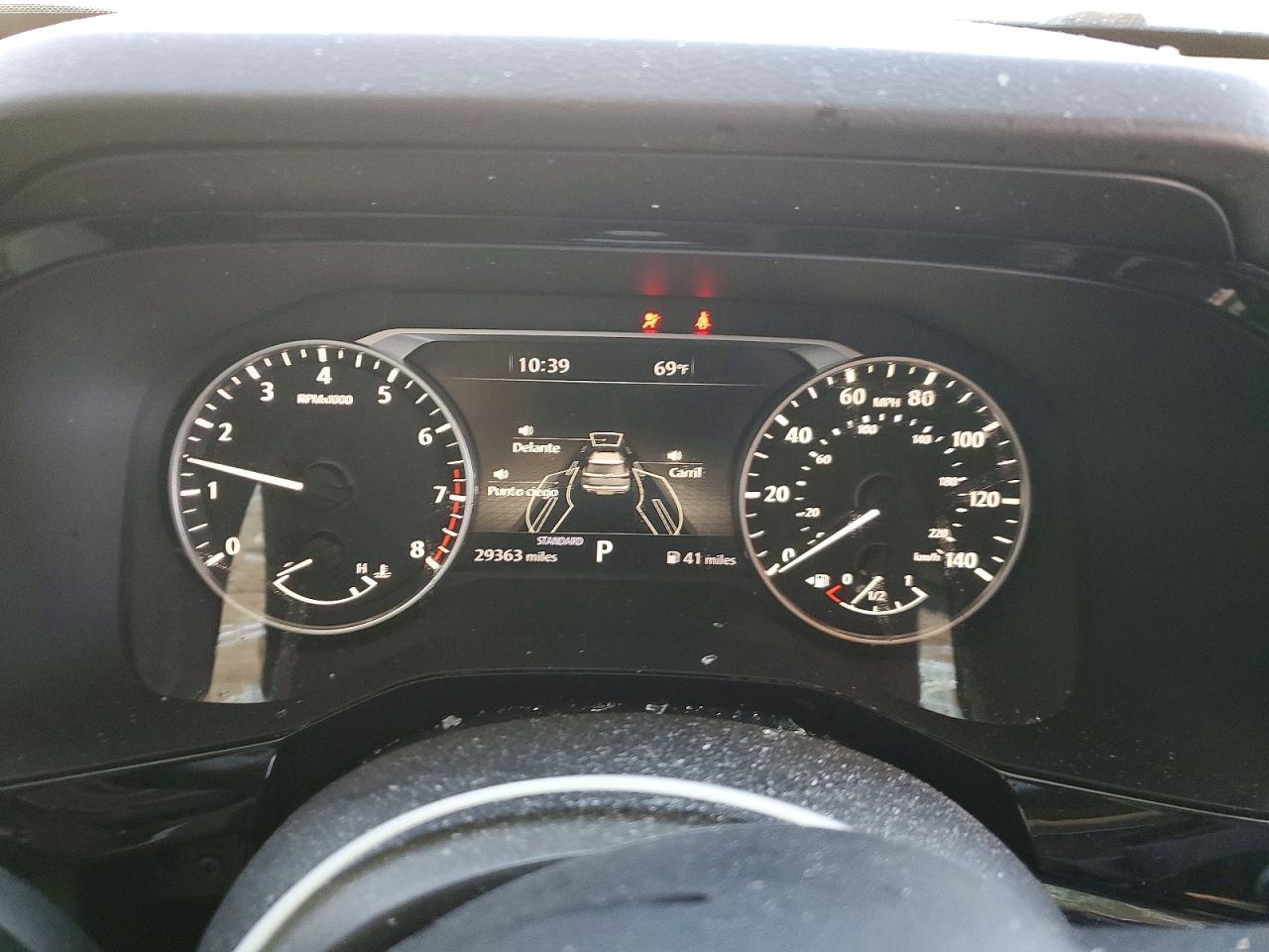 2022 NISSAN PATHFINDER