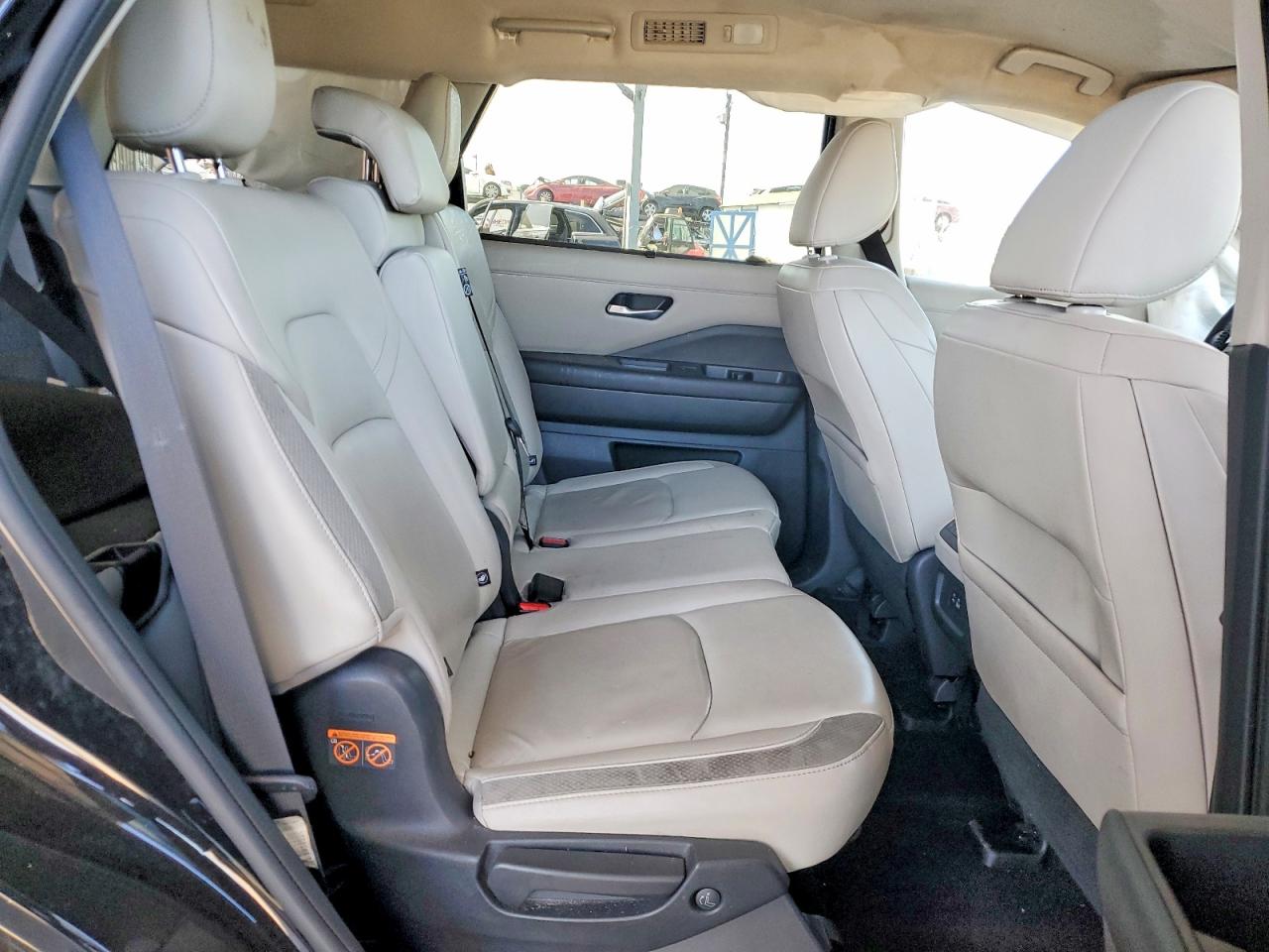 2022 NISSAN PATHFINDER