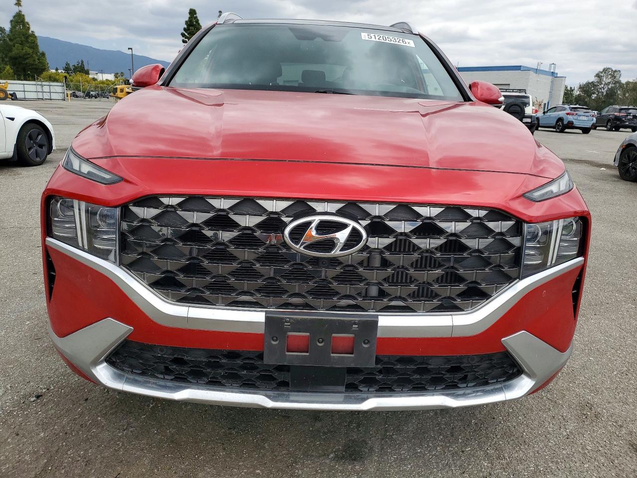 2022 HYUNDAI SANTA FE