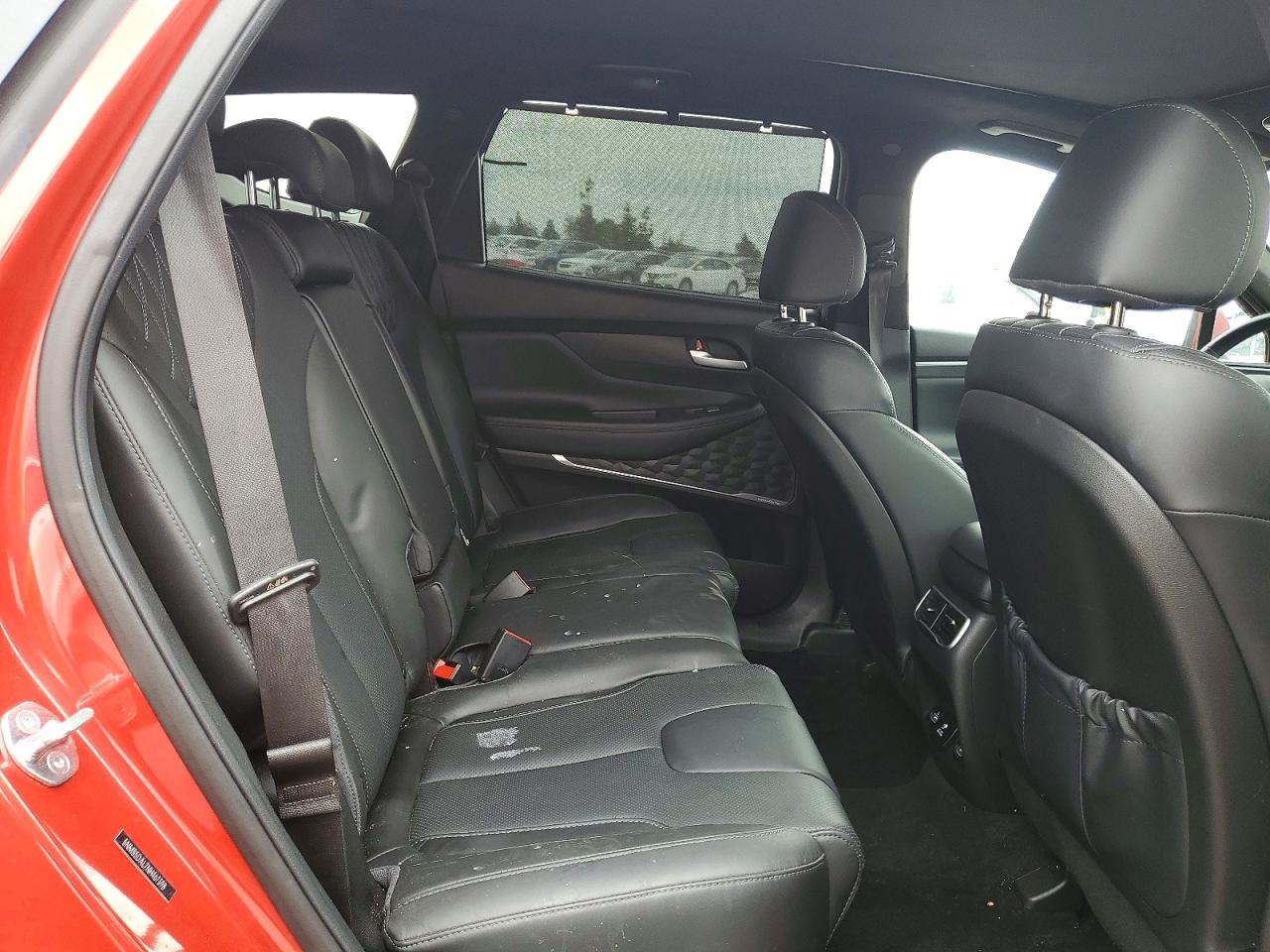 2022 HYUNDAI SANTA FE