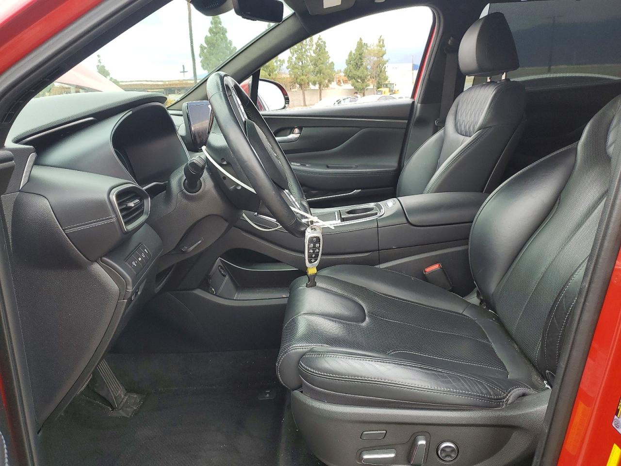 2022 HYUNDAI SANTA FE