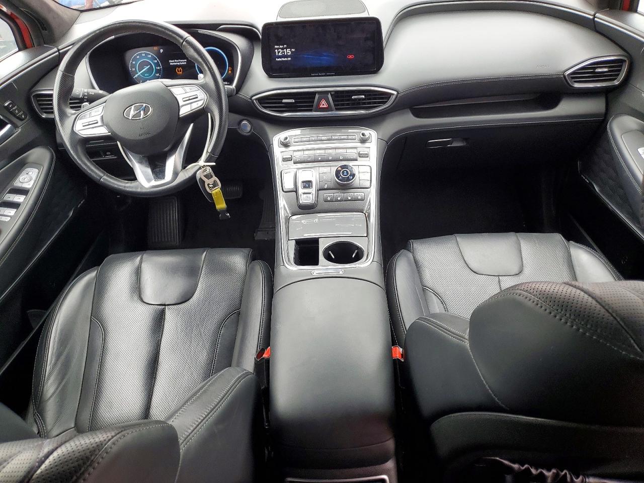 2022 HYUNDAI SANTA FE
