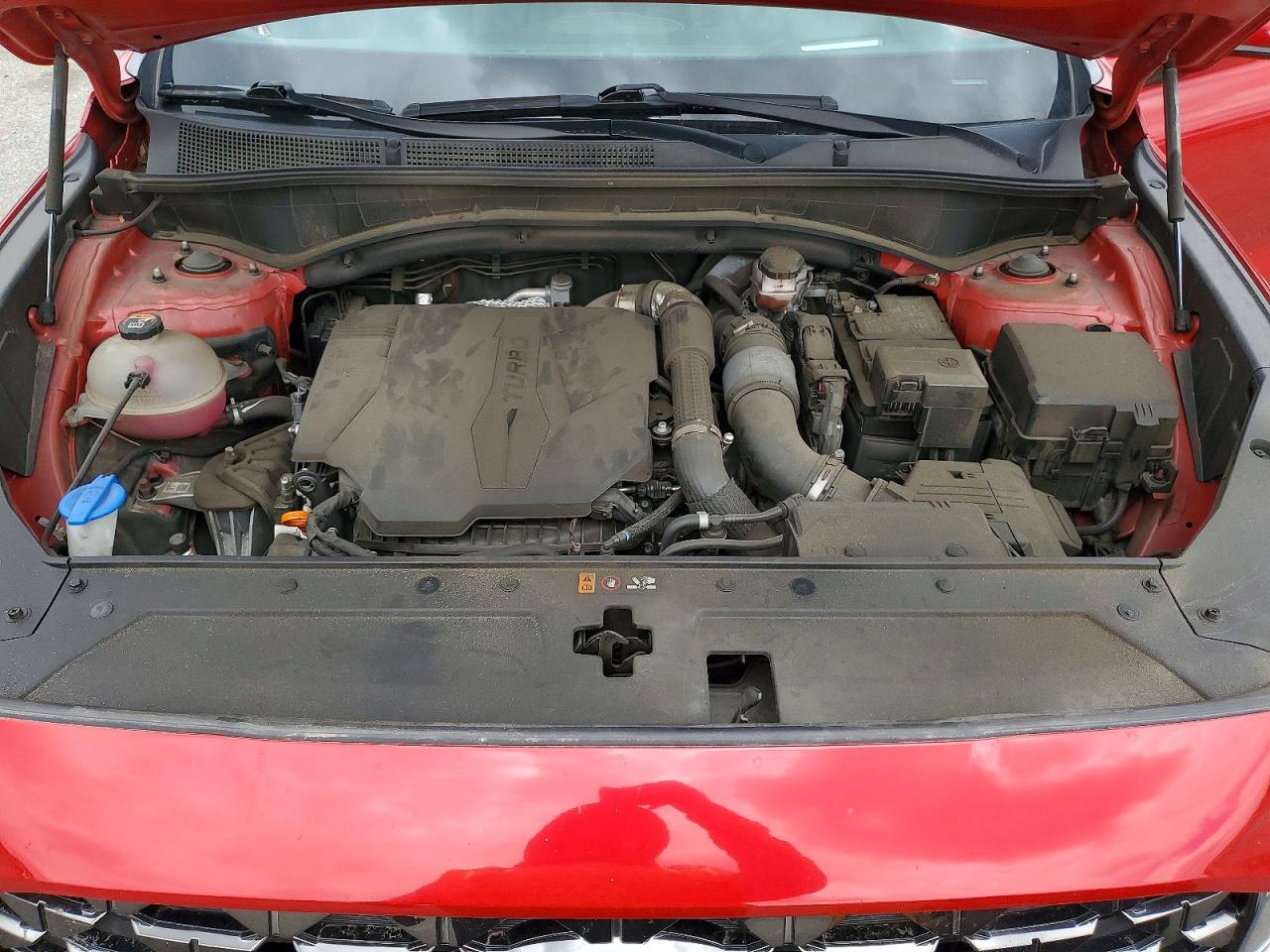 2022 HYUNDAI SANTA FE