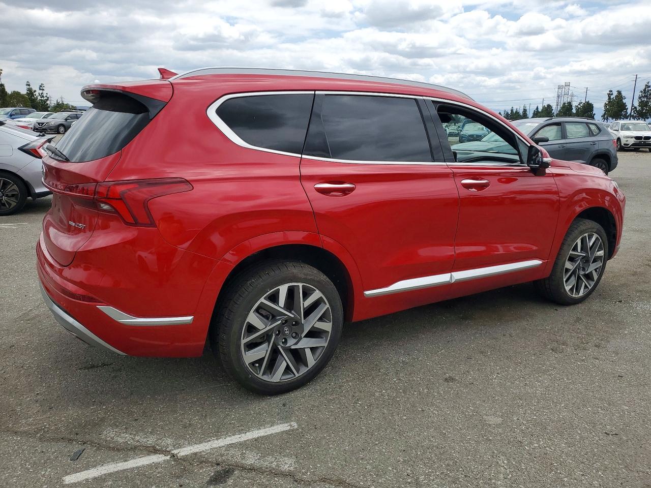 2022 HYUNDAI SANTA FE