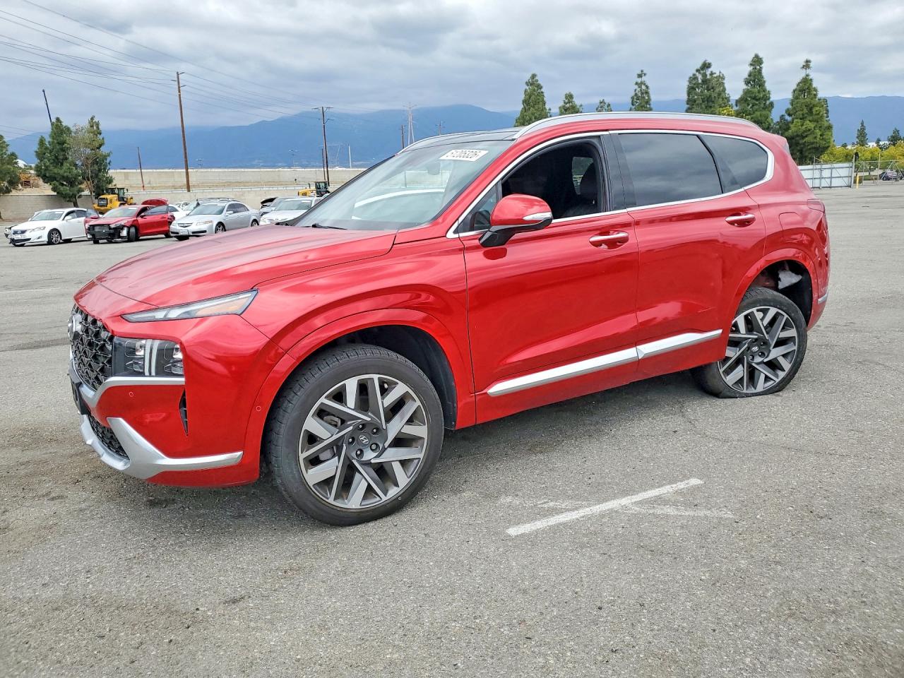 2022 HYUNDAI SANTA FE
