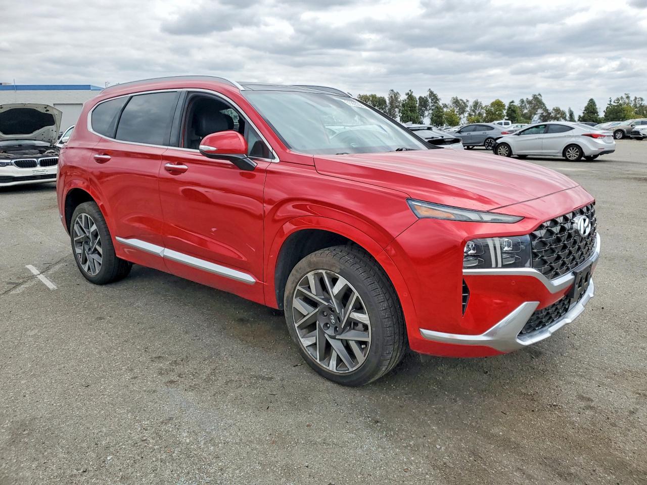 2022 HYUNDAI SANTA FE