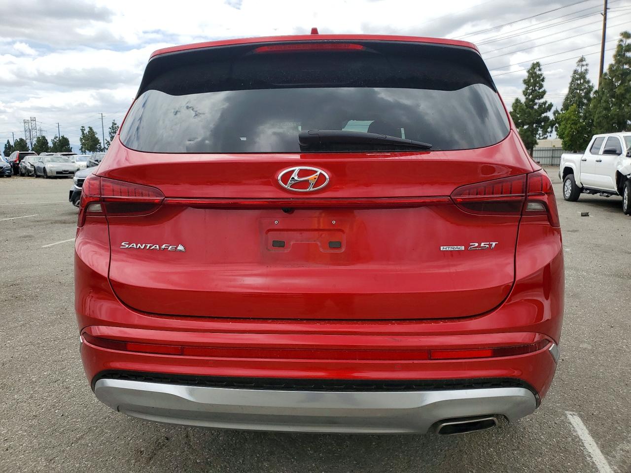 2022 HYUNDAI SANTA FE