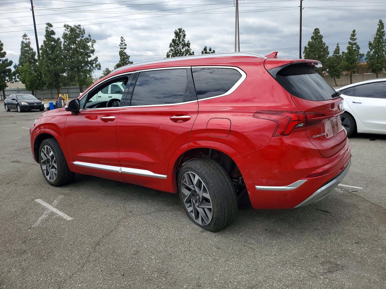 2022 HYUNDAI SANTA FE