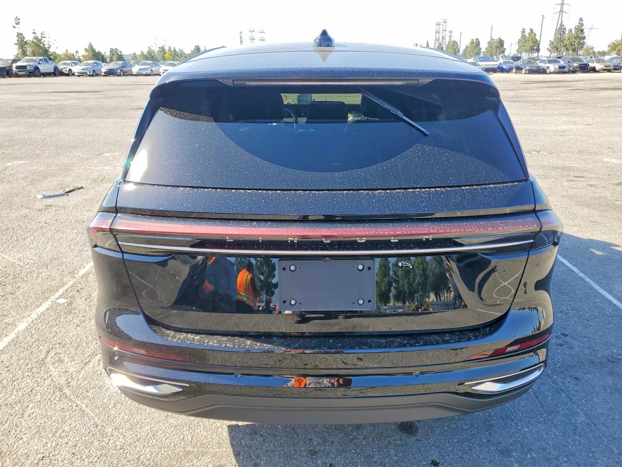 2026 LINCOLN NAUTILUS