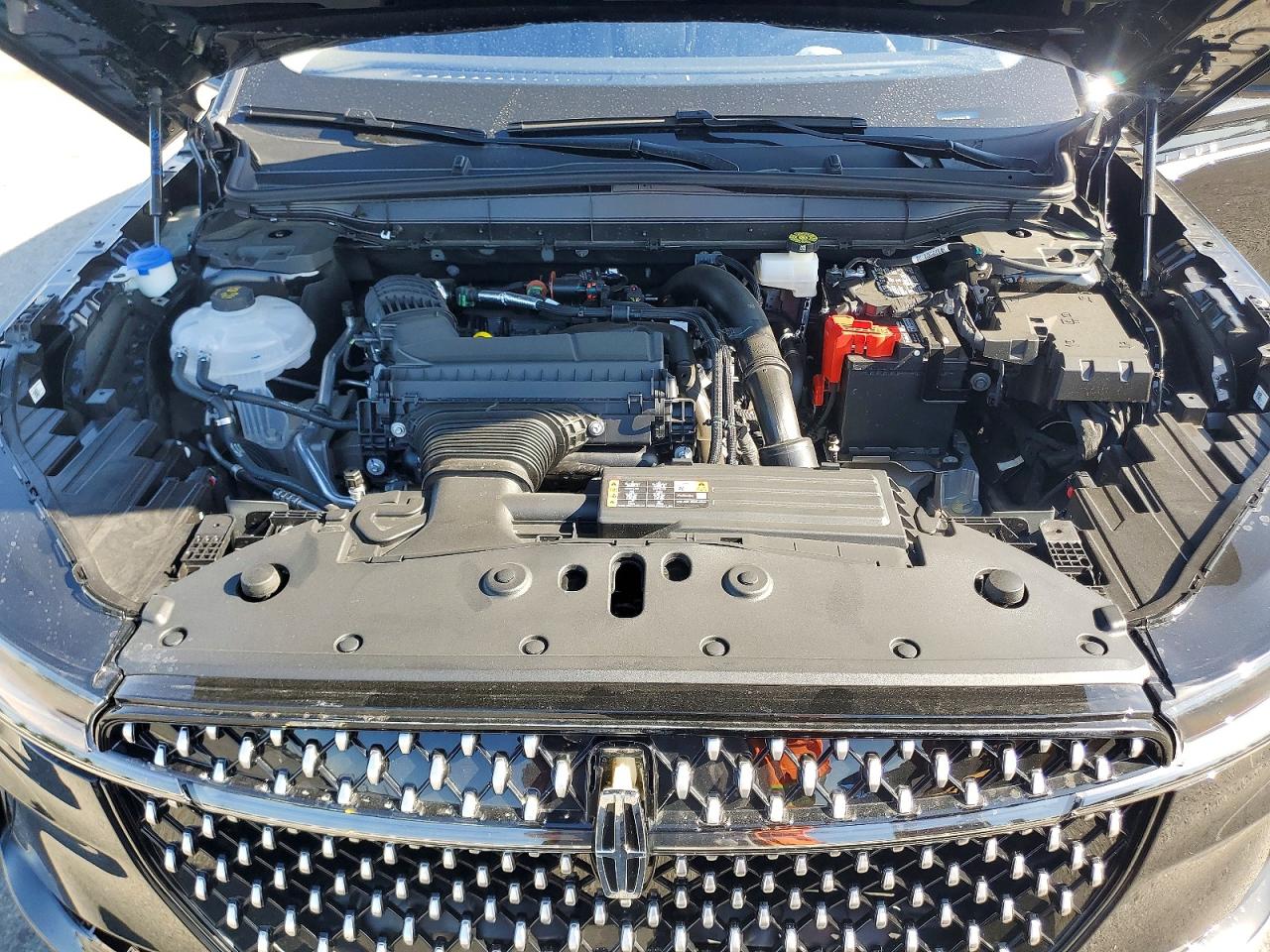 2026 LINCOLN NAUTILUS